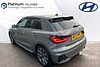 Audi A1 SPORTBACK 35 TFSI S Line 5dr S Tronic Grey