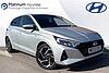 Hyundai I20 1.0T GDi 48V MHD Premium 5dr DCT Silver