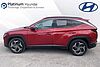 Hyundai TUCSON 1.6 TGDi Plug-in Hybrid Premium 5dr 4WD Auto Red