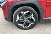 Hyundai TUCSON 1.6 TGDi Plug-in Hybrid Premium 5dr 4WD Auto Red