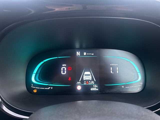 Hyundai I10 1.0 [63] Premium 5dr Auto [Nav] Black