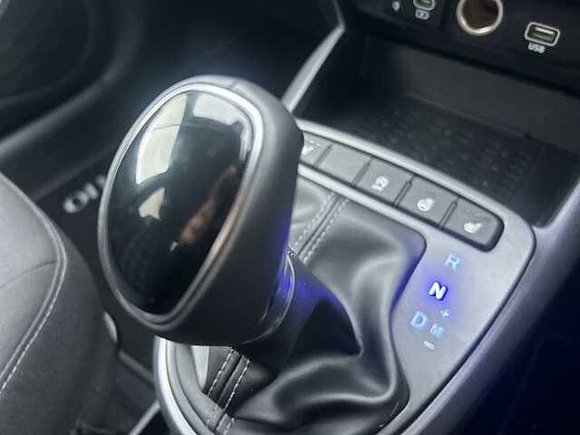 Hyundai I10 1.0 [63] Premium 5dr Auto [Nav] Black