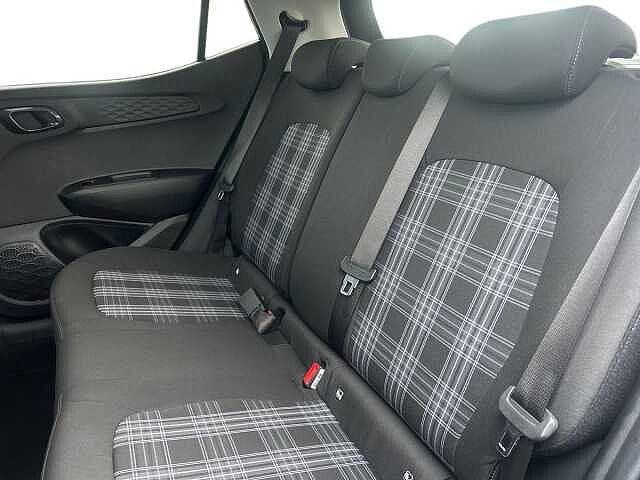 Hyundai I10 1.0 [63] Premium 5dr Auto [Nav] Black