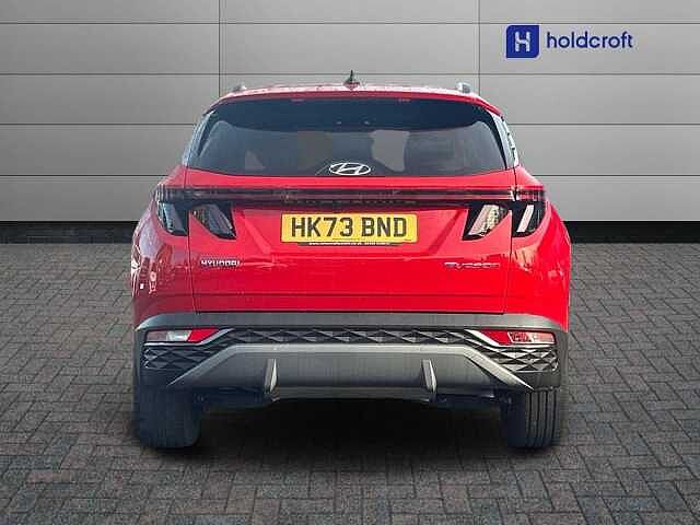 Hyundai Tucson 1.6 TGDi Premium 5dr 2WD