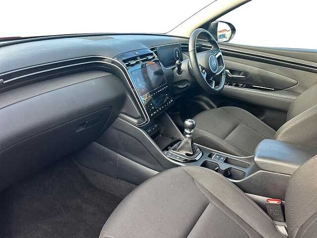 Hyundai Tucson 1.6 TGDi Premium 5dr 2WD