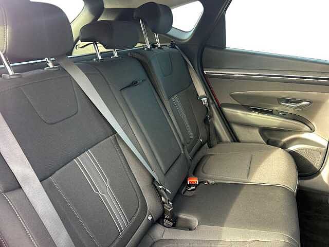 Hyundai Tucson 1.6 TGDi Premium 5dr 2WD