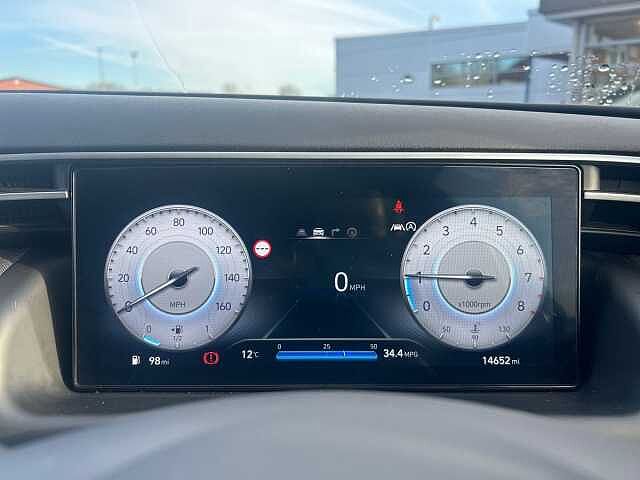 Hyundai Tucson 1.6 TGDi Premium 5dr 2WD