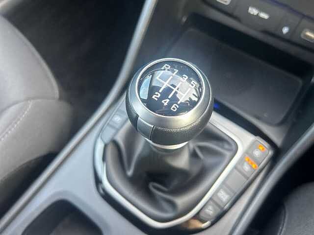 Hyundai Tucson 1.6 TGDi Premium 5dr 2WD