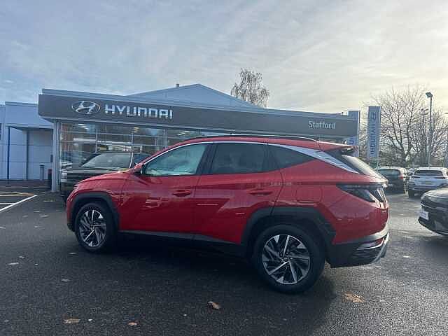 Hyundai Tucson 1.6 TGDi Premium 5dr 2WD