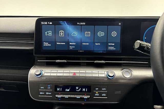 Hyundai Bayon 1.0 TGDi Ultimate 5dr