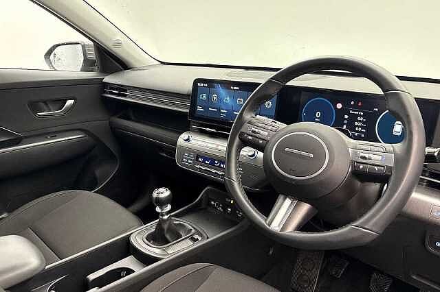 Hyundai Bayon 1.0 TGDi Ultimate 5dr