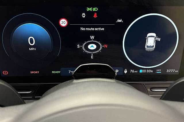 Hyundai Bayon 1.0 TGDi Ultimate 5dr