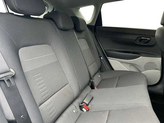 Hyundai BAYON 1.0 TGDi Ultimate 5dr White