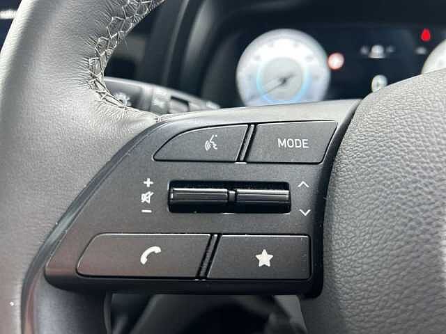 Hyundai BAYON 1.0 TGDi Ultimate 5dr White