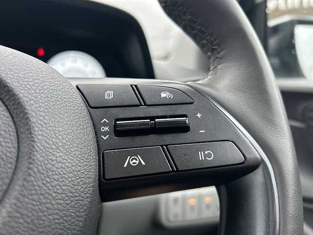 Hyundai BAYON 1.0 TGDi Ultimate 5dr White