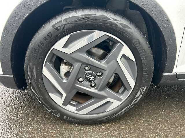 Hyundai BAYON 1.0 TGDi Ultimate 5dr White