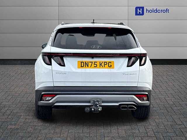 Hyundai Tucson 1.6T 150 Ultimate 5dr DCT