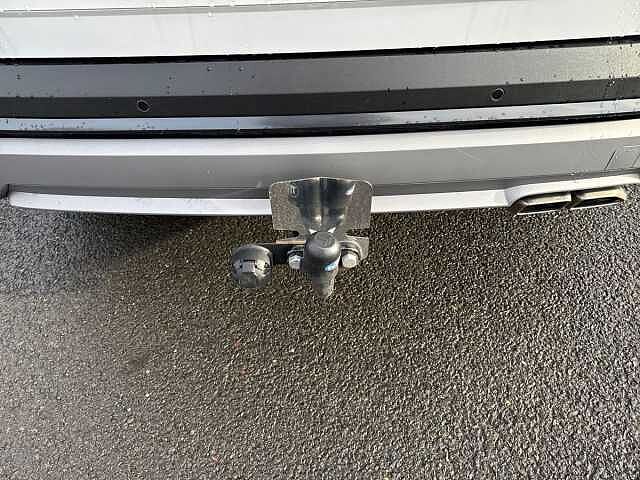 Hyundai TUCSON 1.6T 150 Ultimate 5dr DCT White