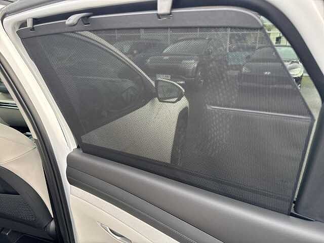 Hyundai TUCSON 1.6T 150 Ultimate 5dr DCT White