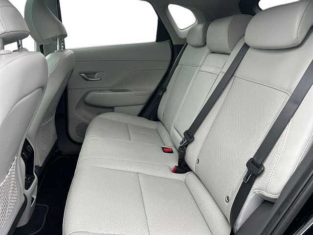 Hyundai KONA 160kW Ultimate 65kWh 5dr Auto Black