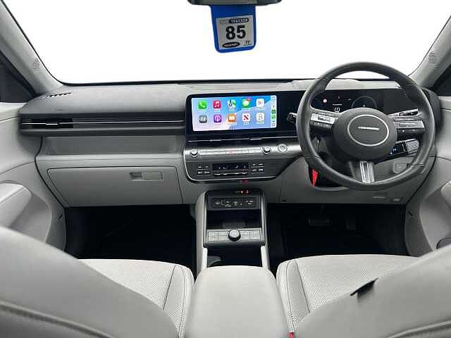 Hyundai KONA 160kW Ultimate 65kWh 5dr Auto Black