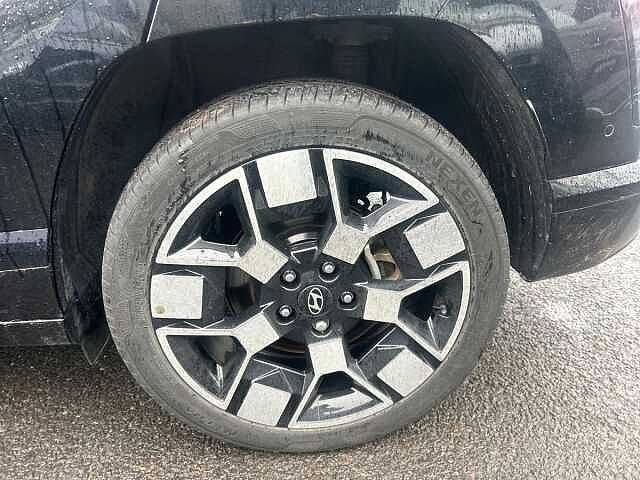 Hyundai KONA 160kW Ultimate 65kWh 5dr Auto Black