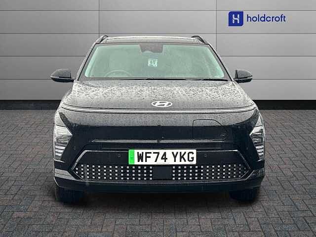 Hyundai KONA 160kW Ultimate 65kWh 5dr Auto Black