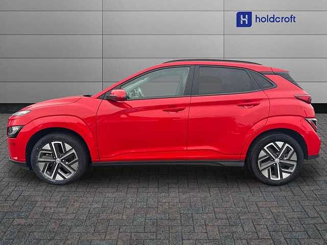 Hyundai KONA 150kW Ultimate 64kWh 5dr Auto Red