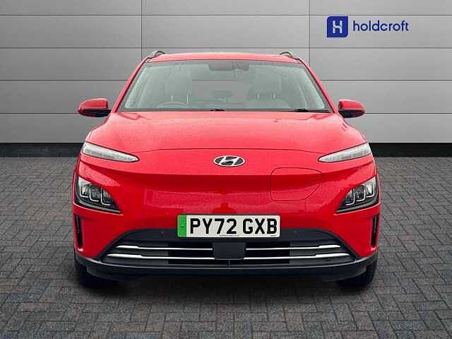 Hyundai KONA 150kW Ultimate 64kWh 5dr Auto Red
