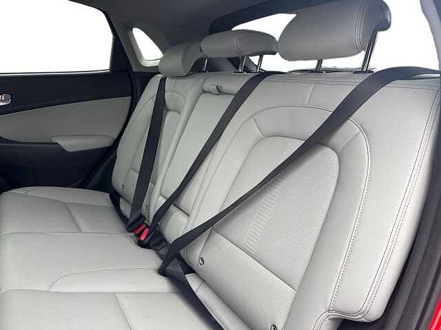 Hyundai KONA 150kW Ultimate 64kWh 5dr Auto Red