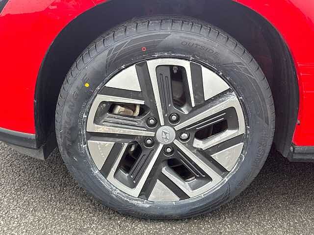 Hyundai KONA 150kW Ultimate 64kWh 5dr Auto Red