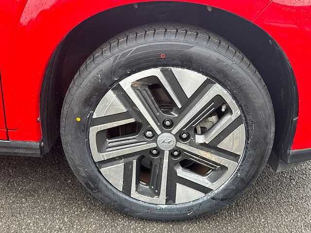 Hyundai KONA 150kW Ultimate 64kWh 5dr Auto Red