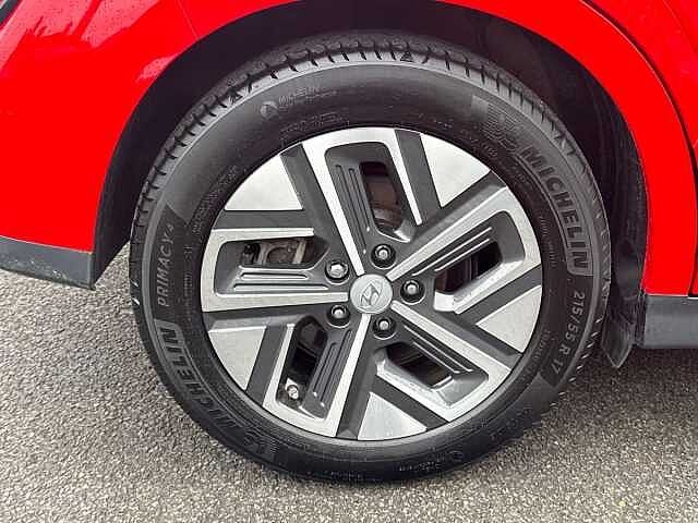 Hyundai KONA 150kW Ultimate 64kWh 5dr Auto Red