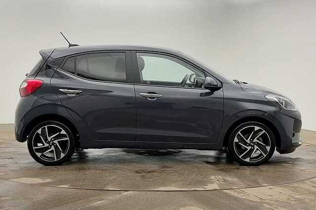 Hyundai i10 1.2 [79] Premium 5dr Auto [Nav]