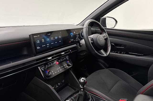 Hyundai i10 1.2 [79] Premium 5dr Auto [Nav]