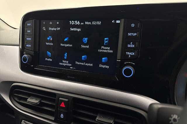 Hyundai i10 1.2 [79] Premium 5dr Auto [Nav]