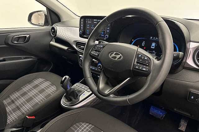 Hyundai i10 1.2 [79] Premium 5dr Auto [Nav]