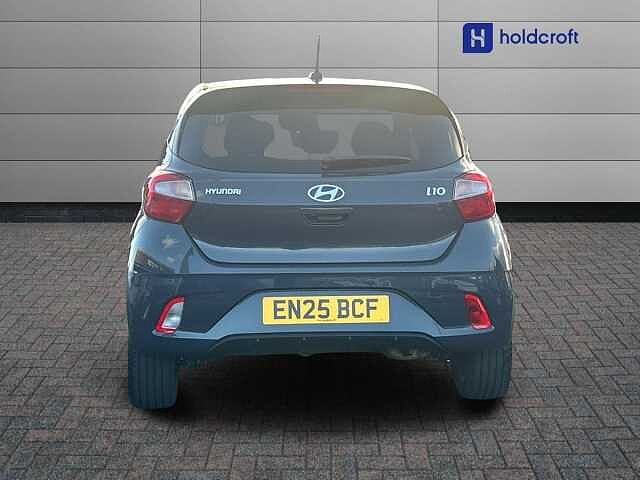 Hyundai I10 1.2 [79] Premium 5dr Auto [Nav] Grey