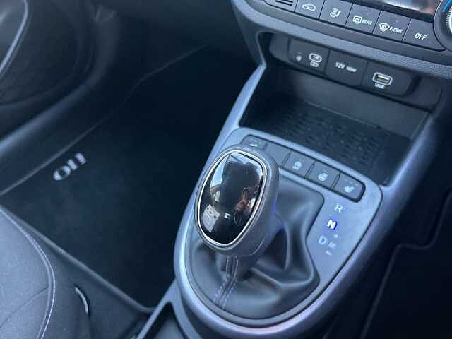 Hyundai I10 1.2 [79] Premium 5dr Auto [Nav] Grey