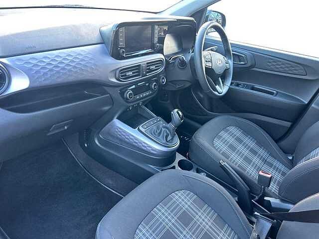 Hyundai I10 1.2 [79] Premium 5dr Auto [Nav] Grey