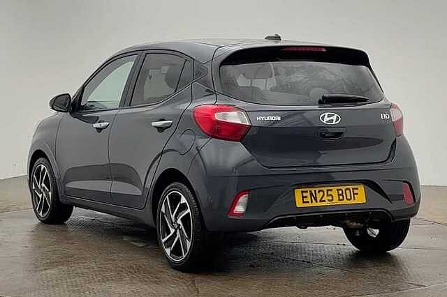 Hyundai i20 1.0T GDi Premium 5dr DCT