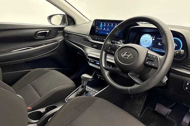 Hyundai I20 1.0T GDi Premium 5dr DCT White