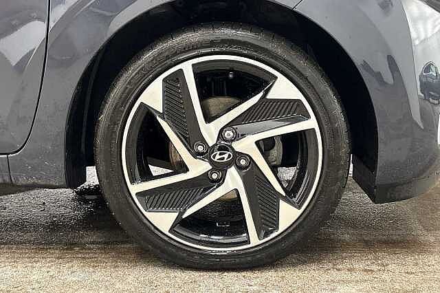 Hyundai i20 1.0T GDi Premium 5dr DCT