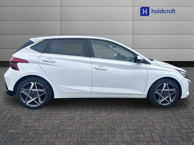 Hyundai i20 1.0T GDi Premium 5dr DCT