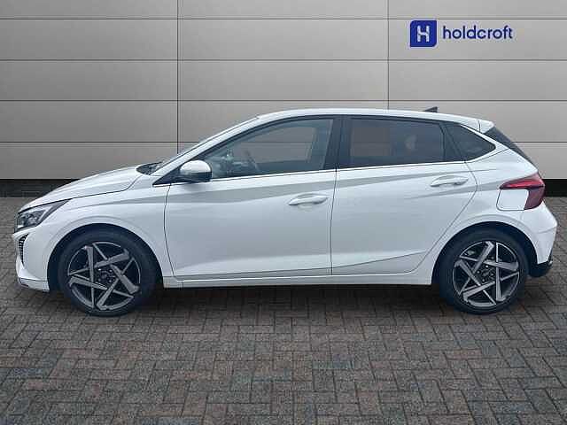 Hyundai i20 1.0T GDi Premium 5dr DCT