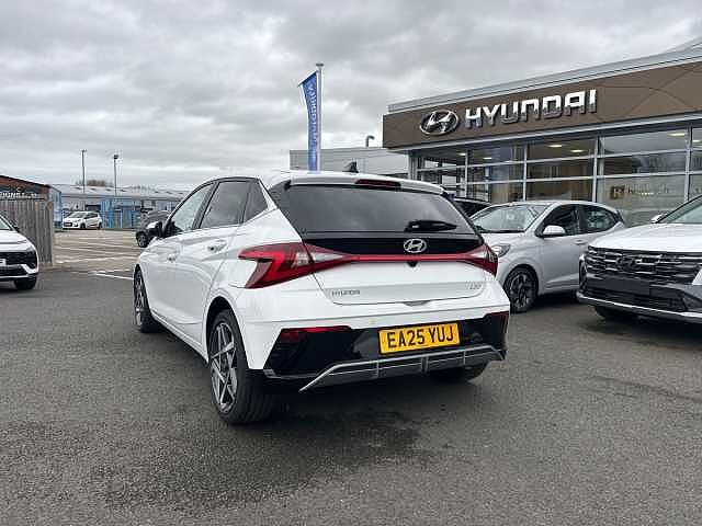 Hyundai i20 1.0T GDi Premium 5dr DCT