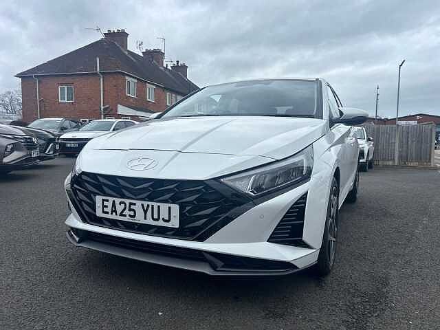 Hyundai i20 1.0T GDi Premium 5dr DCT
