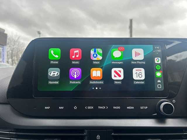 Hyundai i20 1.0T GDi Premium 5dr DCT