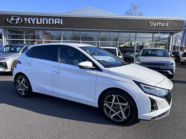 Hyundai i20 1.0T GDi Premium 5dr DCT