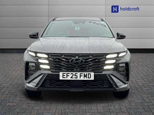 Hyundai Tucson 1.6T N Line S 5dr